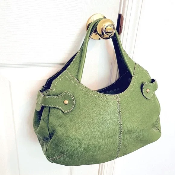 COPY - Tod’s Leather Shoulder Bag - Picture 6 of 9